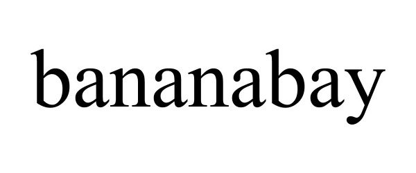 Trademark Logo BANANABAY