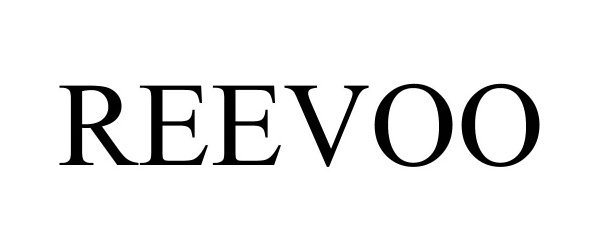 Trademark Logo REEVOO