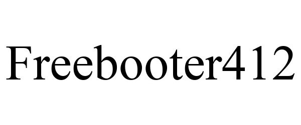  FREEBOOTER412