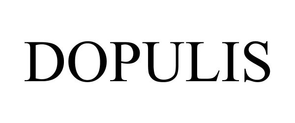  DOPULIS