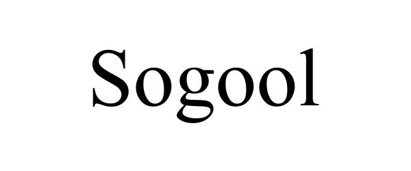 SOGOOL