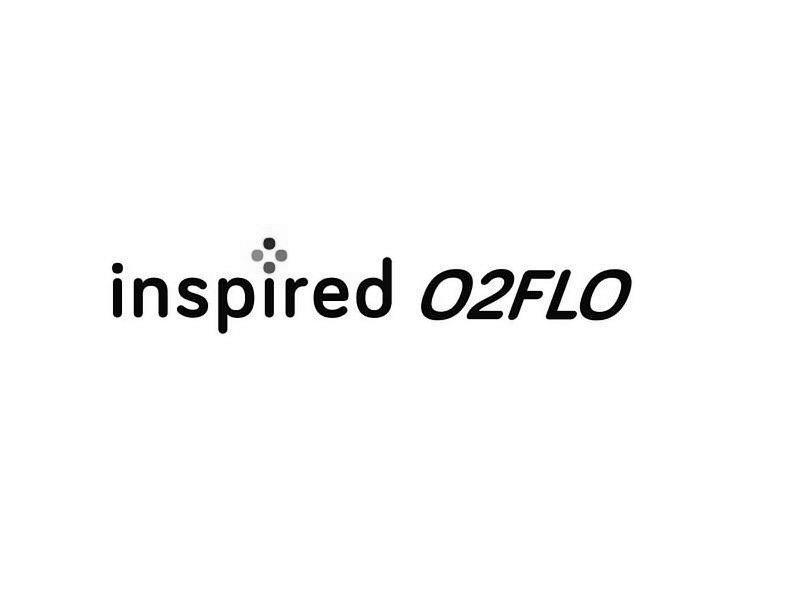 Trademark Logo INSPIRED O2FLO