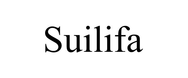 Trademark Logo SUILIFA