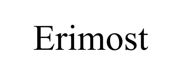  ERIMOST