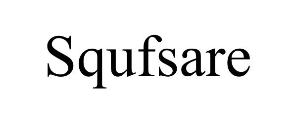 Trademark Logo SQUFSARE