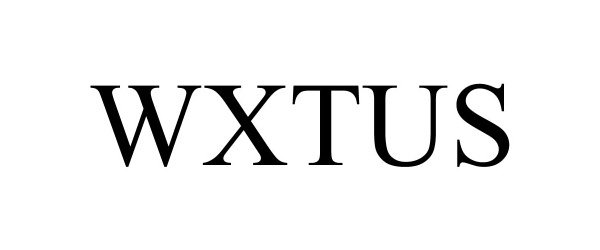  WXTUS