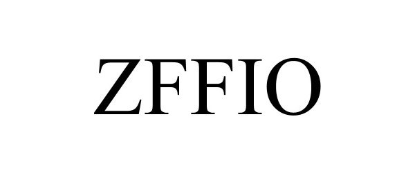  ZFFIO