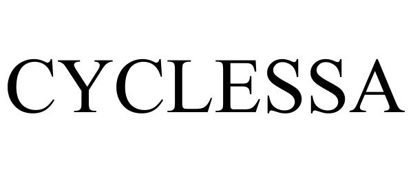  CYCLESSA