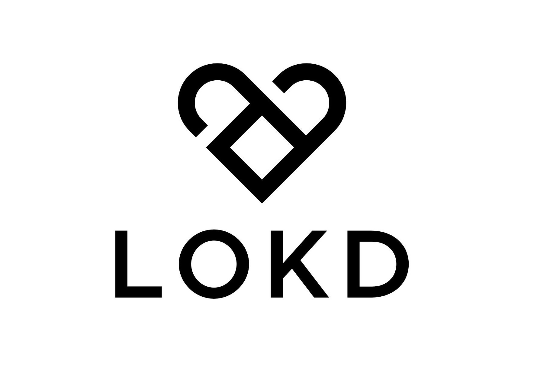 Trademark Logo LOKD