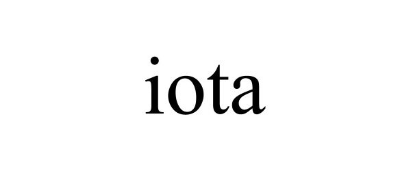 IOTA