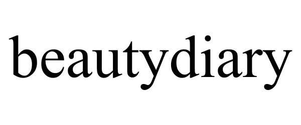 Trademark Logo BEAUTYDIARY