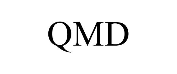 Trademark Logo QMD