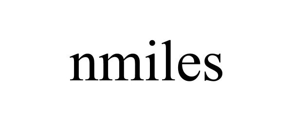  NMILES