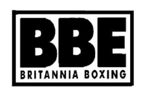  BBE BRITANNIA BOXING