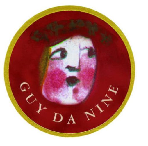 Trademark Logo GUY DA NINE