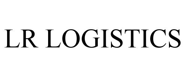  LR LOGISTICS