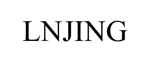 Trademark Logo LNJING