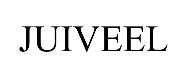 Trademark Logo JUIVEEL