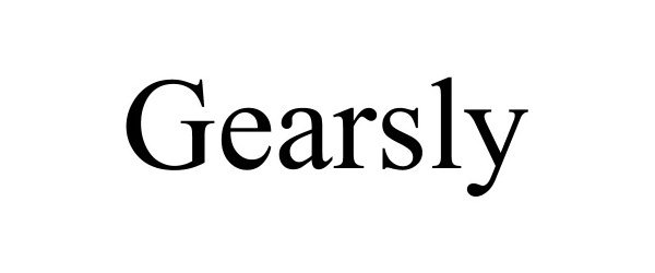  GEARSLY