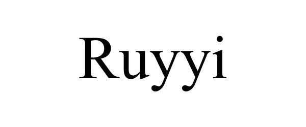  RUYYI