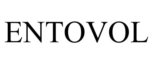 Trademark Logo ENTOVOL