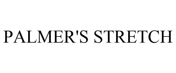  PALMER'S STRETCH
