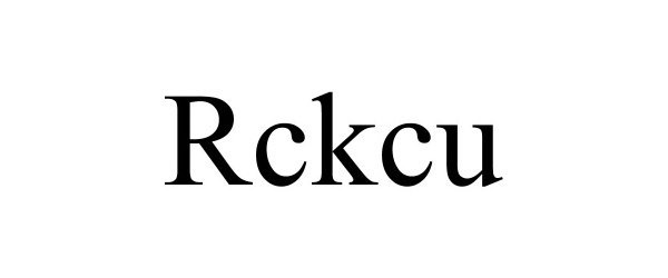  RCKCU