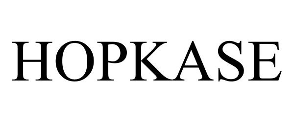 Trademark Logo HOPKASE
