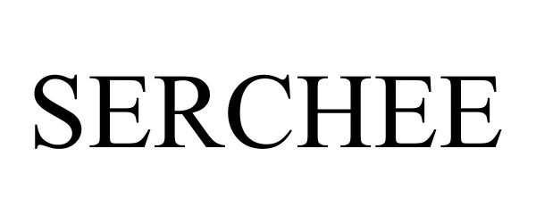 Trademark Logo SERCHEE