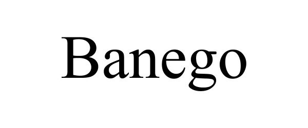  BANEGO