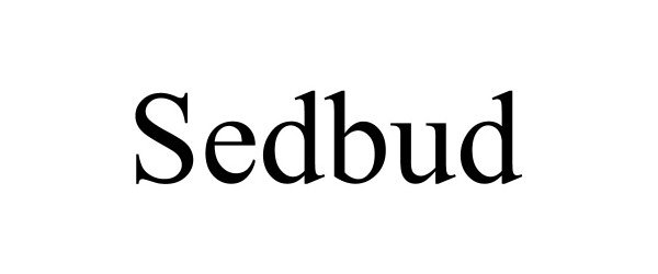 Trademark Logo SEDBUD