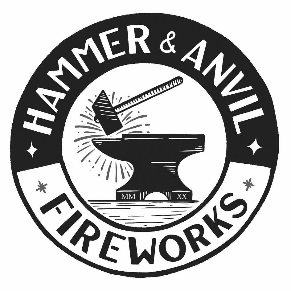  HAMMER &amp; ANVIL FIREWORKS