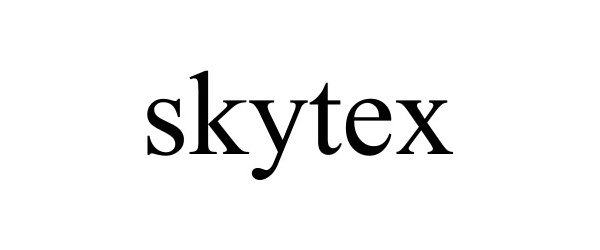Trademark Logo SKYTEX