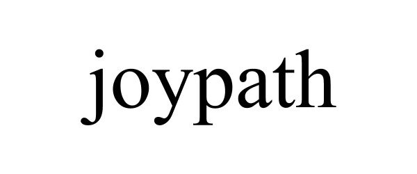Trademark Logo JOYPATH