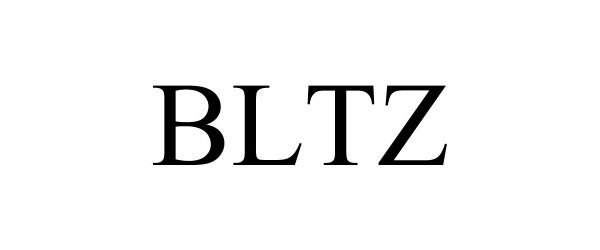 BLTZ - Hughes, Daymeion Trademark Registration