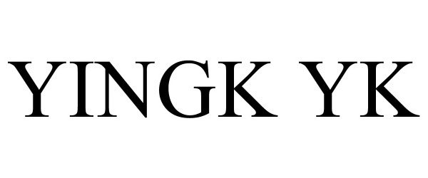  YINGK YK