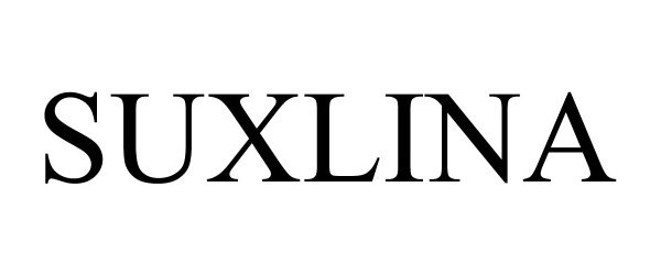 Trademark Logo SUXLINA