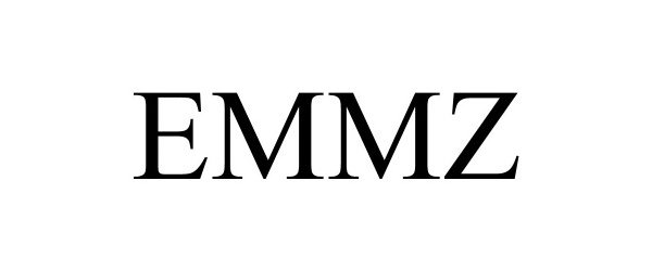 Trademark Logo EMMZ