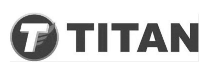 Trademark Logo T TITAN