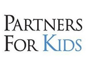 Trademark Logo PARTNERS FOR KIDS