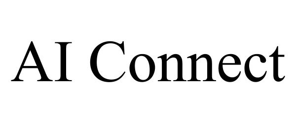 Trademark Logo AI CONNECT