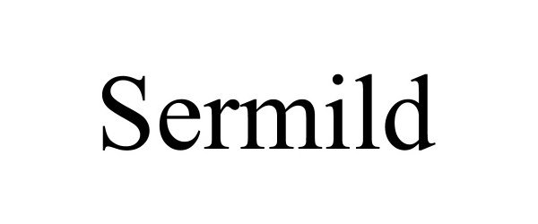 Trademark Logo SERMILD