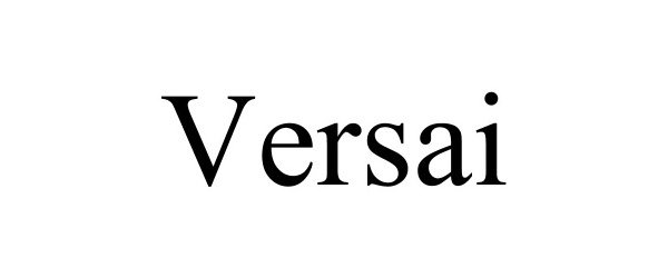 Trademark Logo VERSAI