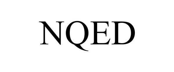 Trademark Logo NQED