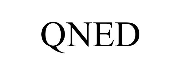 Trademark Logo QNED