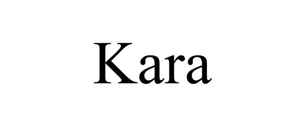 KARA