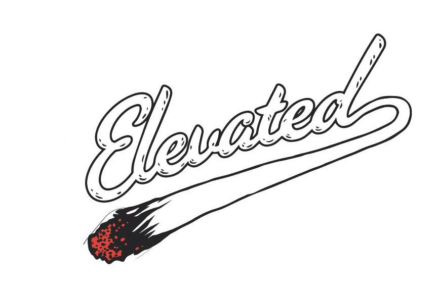 Trademark Logo ELEVATED