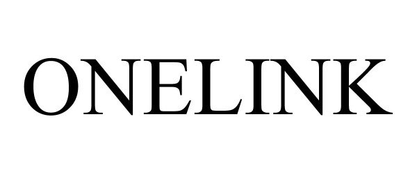 Trademark Logo ONELINK