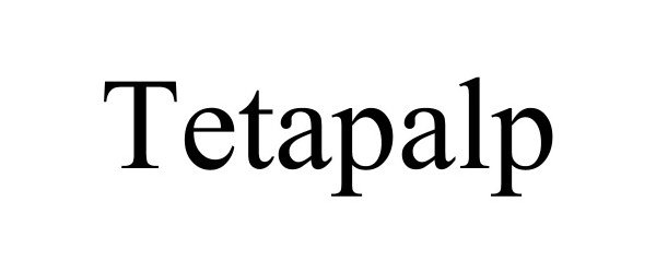  TETAPALP