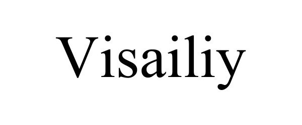  VISAILIY